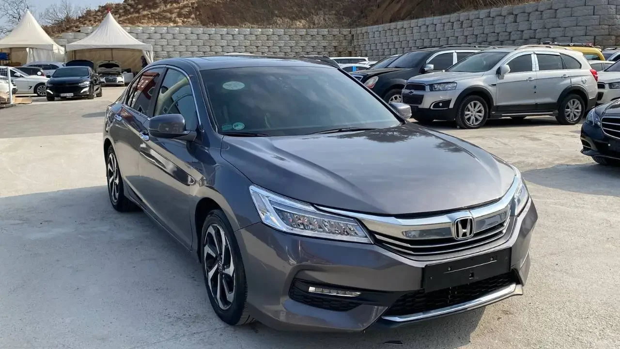 Honda accord used car