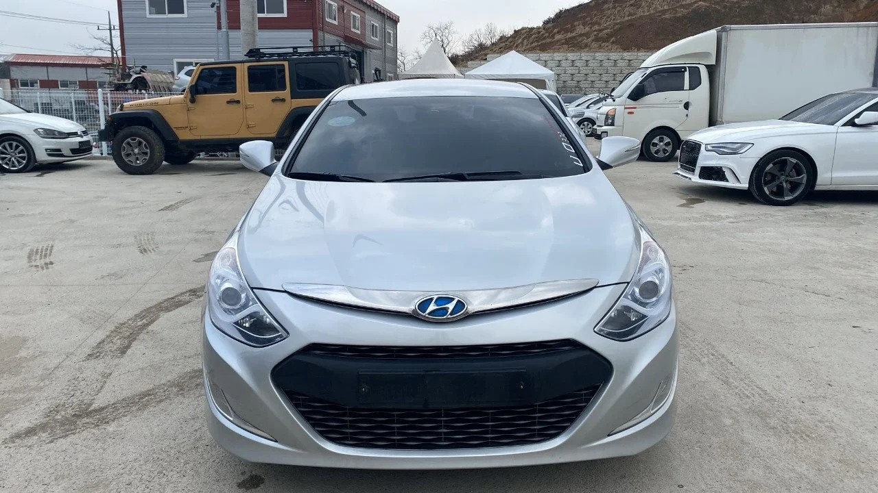 Hyundai sonata 2015