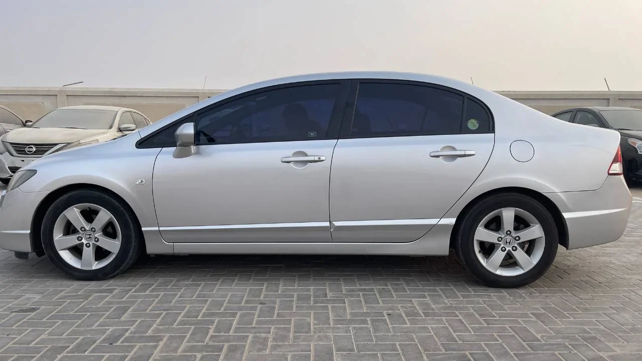 civic 2009