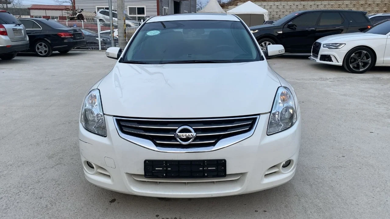 nissan altima 2011