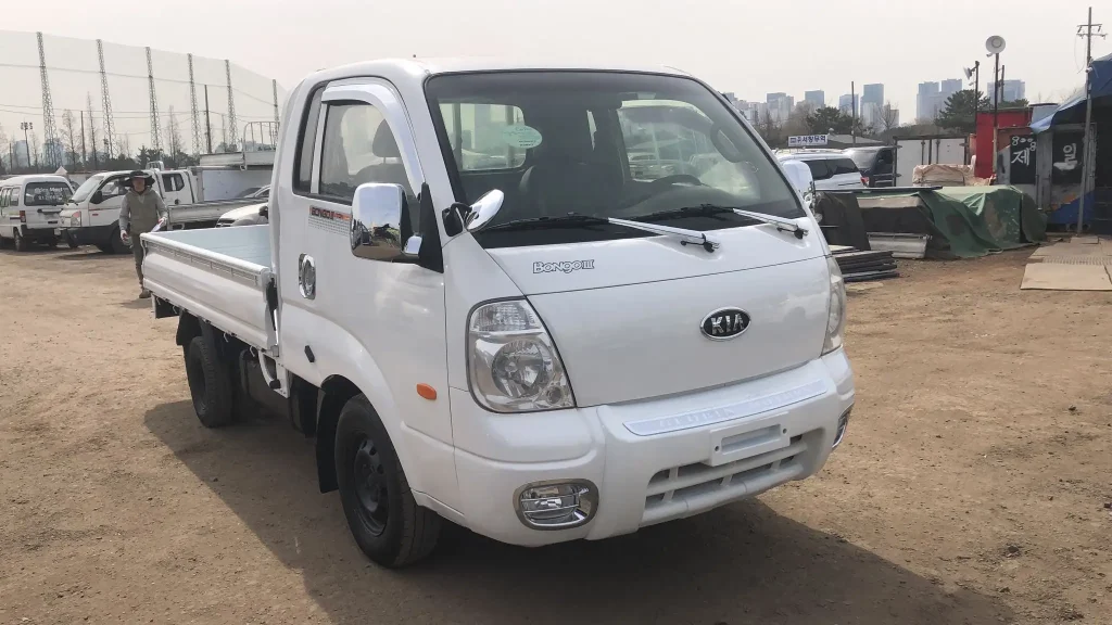 2005 Kia Bongo III