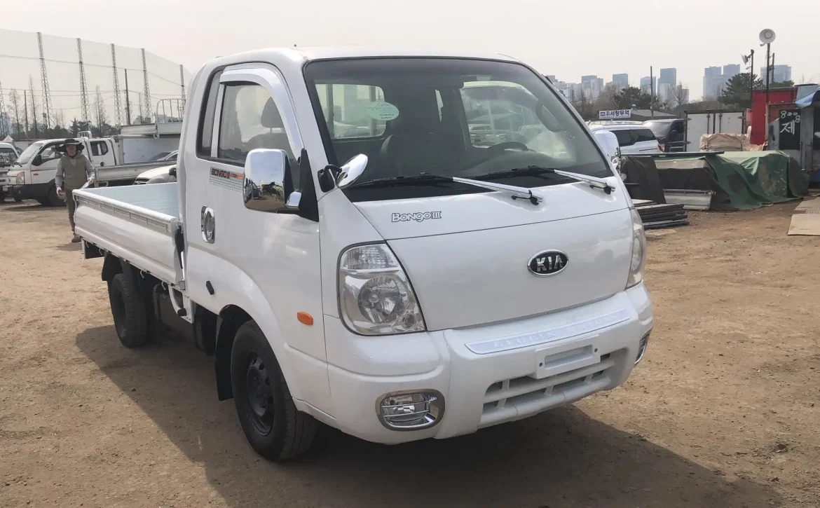 2005 Kia Bongo III