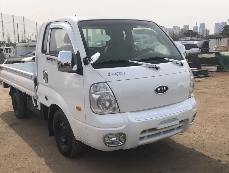 2005 Kia Bongo III