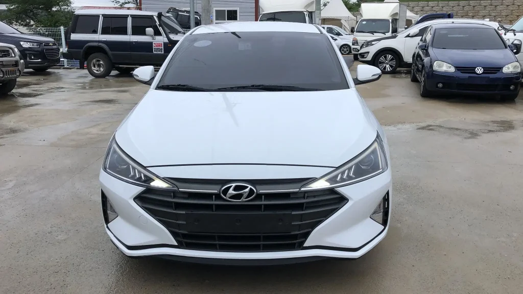 2019 Hyundai The New Avante 1.6