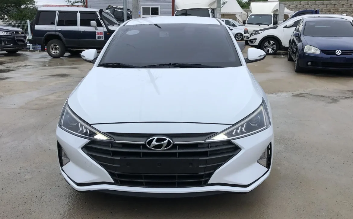 2019 Hyundai The New Avante 1.6