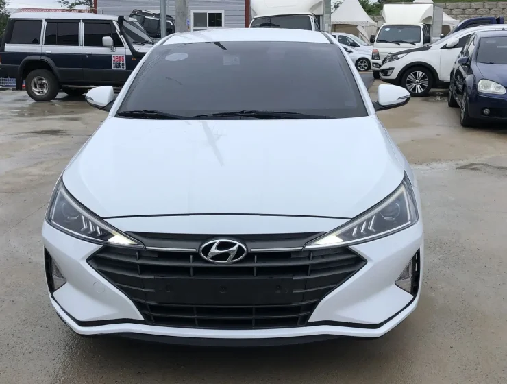 2019 Hyundai The New Avante 1.6