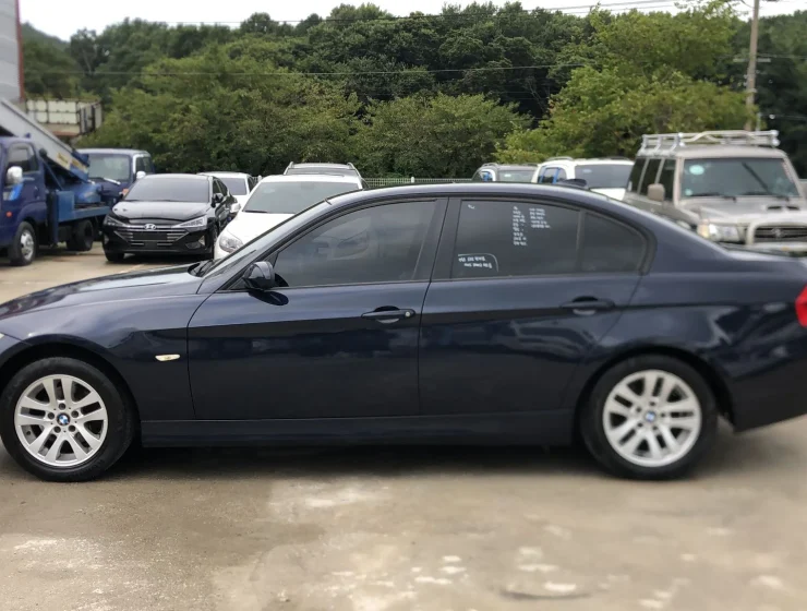 2006 BMW 320i