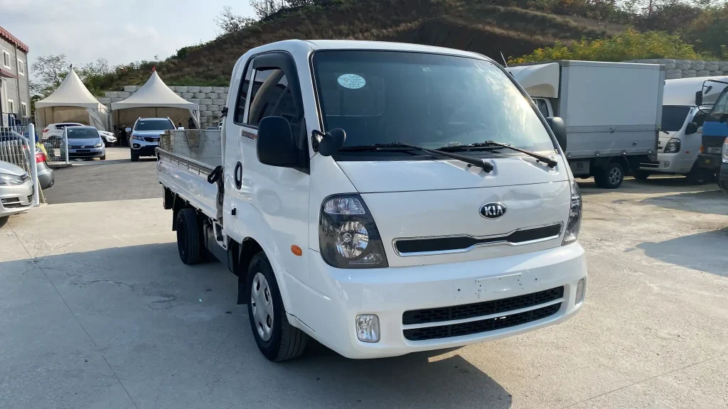 2016 Kia Bongo III