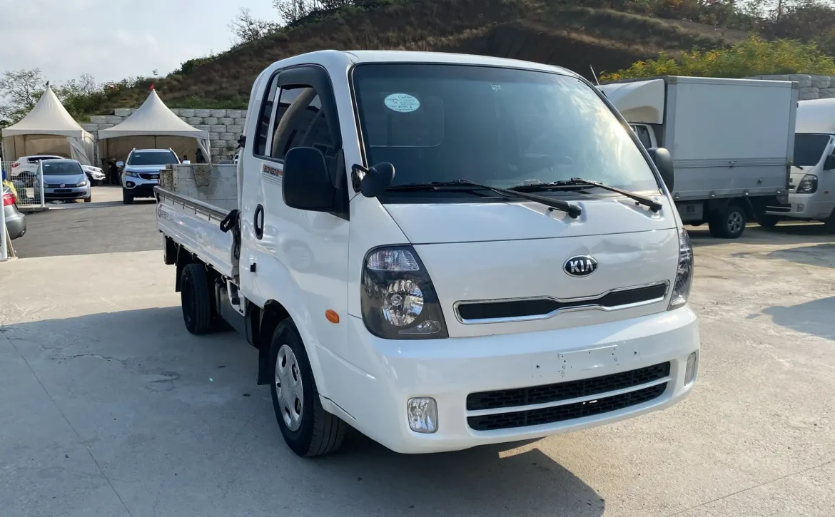 2016 Kia Bongo III