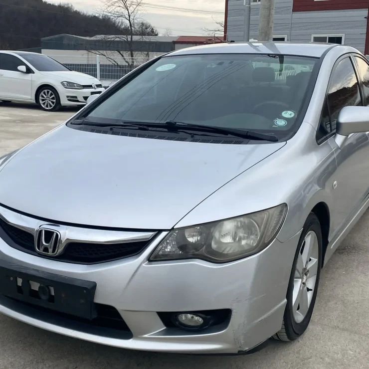 2009 Honda Civic 1.8