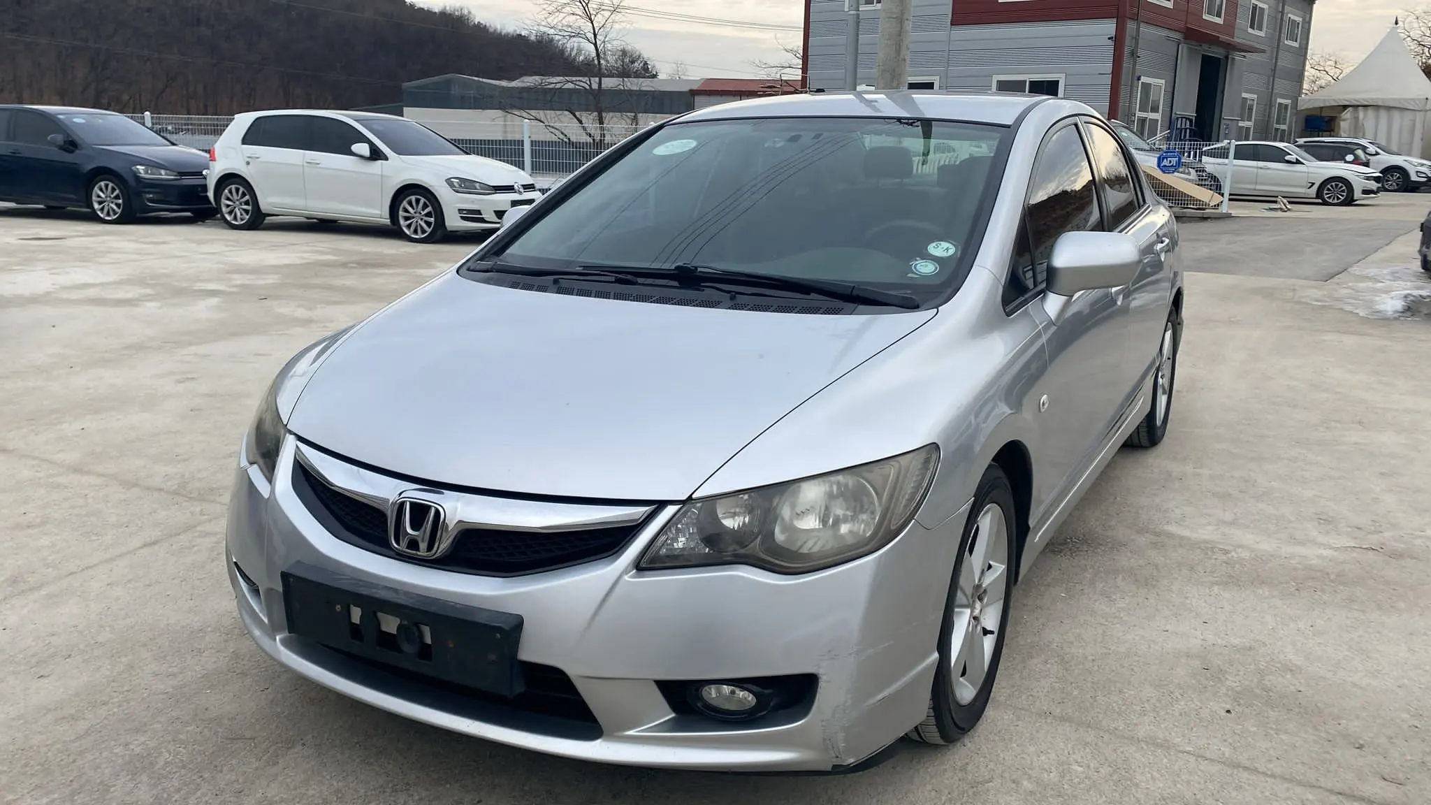 2009 Honda Civic 1.8