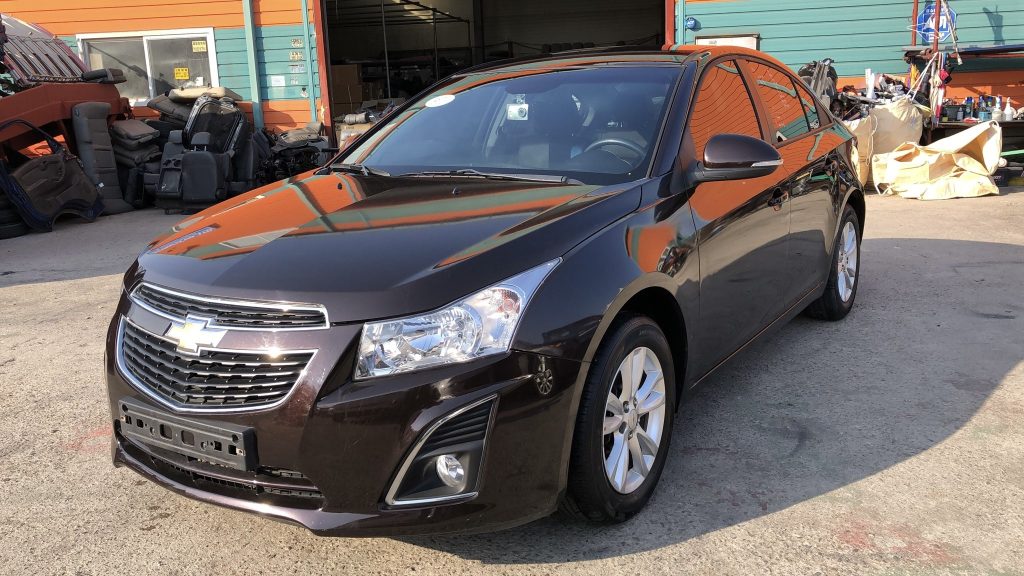 2014 Chevrolet Cruze 1.8