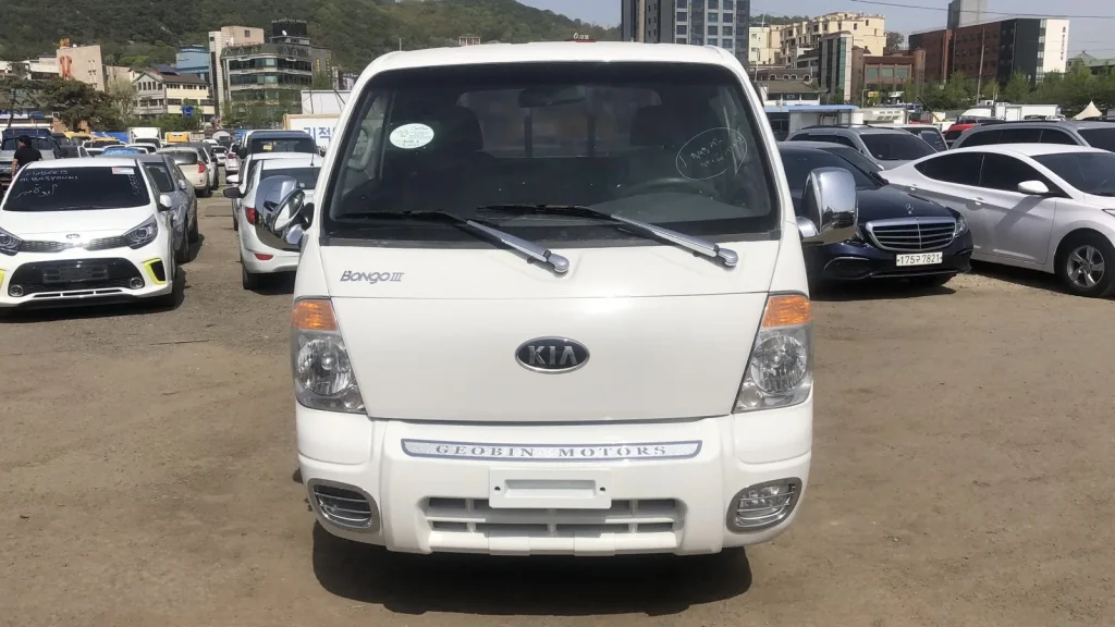 2007 Kia Bongo III