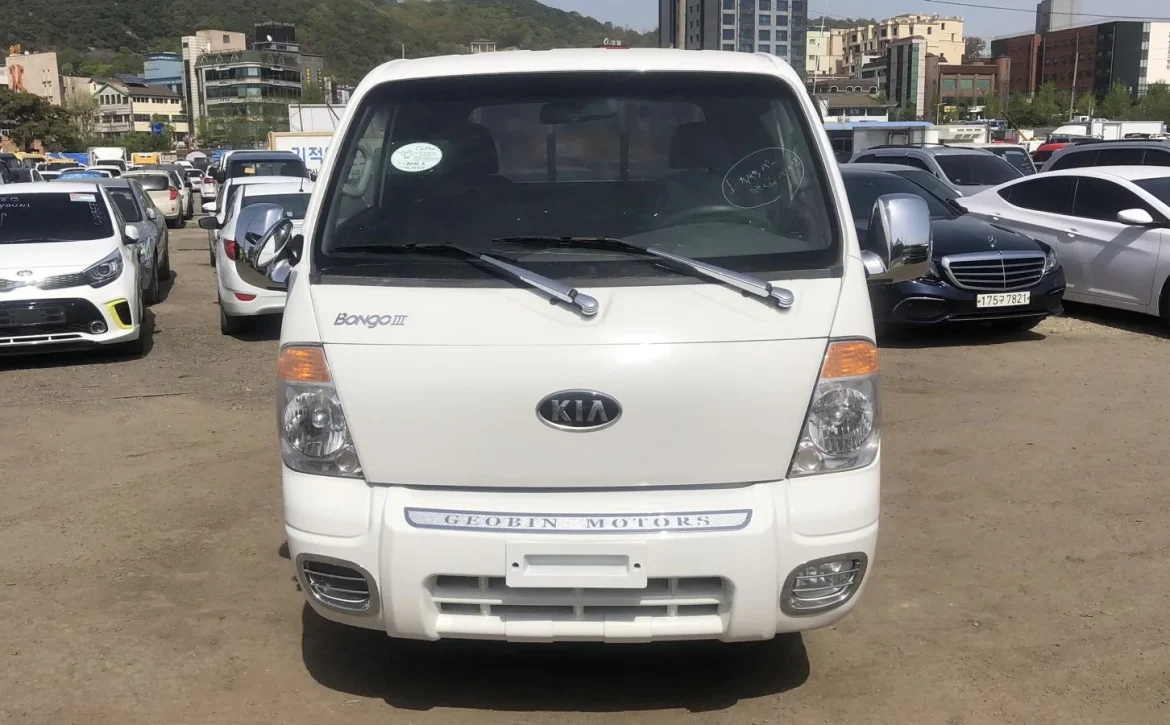 2007 Kia Bongo III