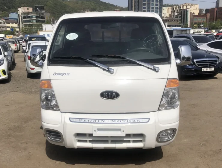 2007 Kia Bongo III