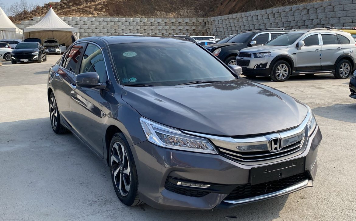 2016 Honda Accord 2.4