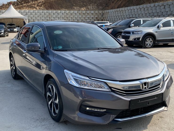 2016 Honda Accord 2.4