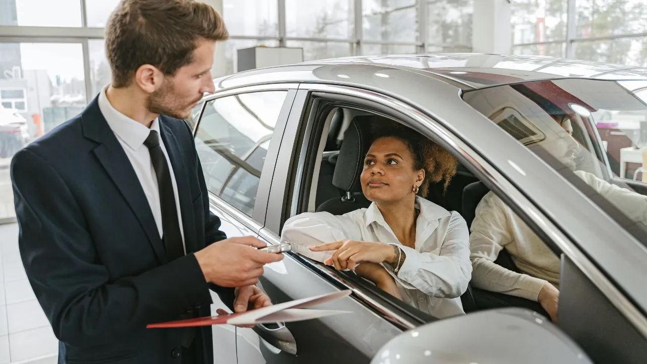 korean used car sale