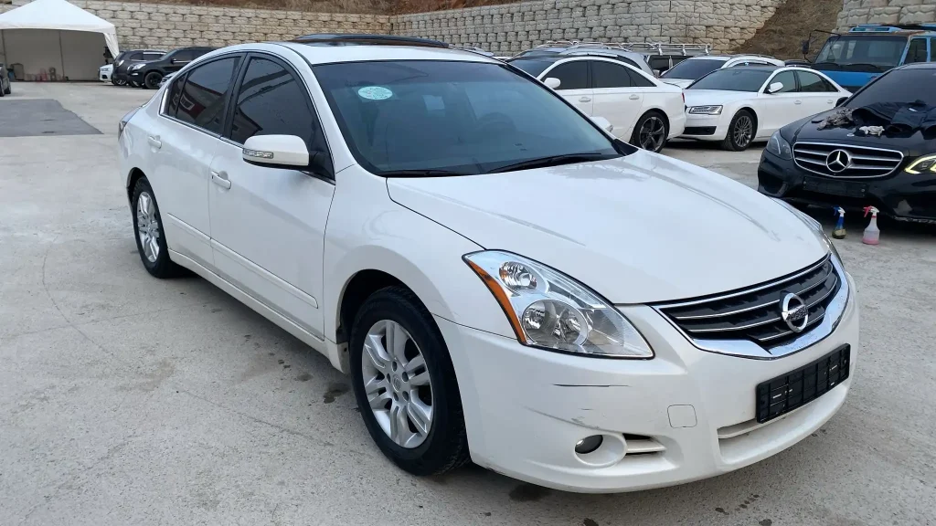 2011 Nissan Altima 2.5