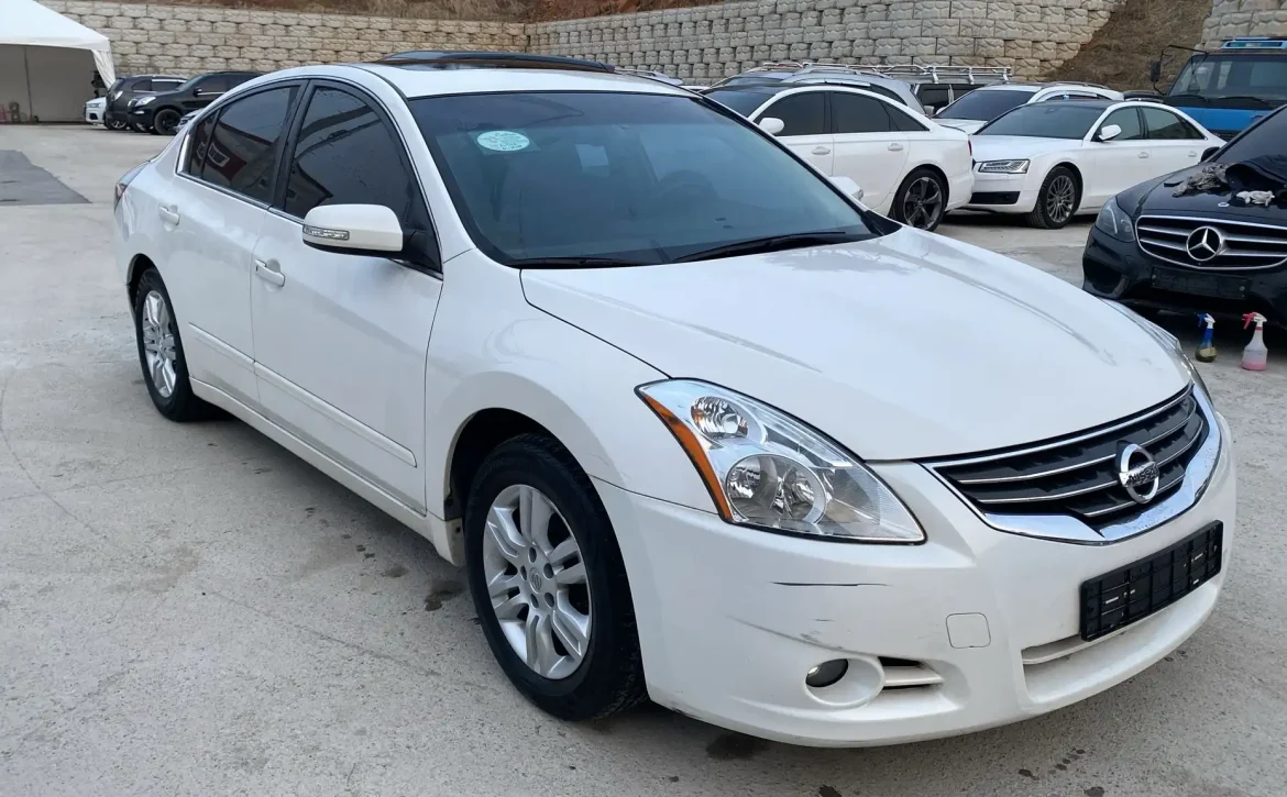 2011 Nissan Altima 2.5