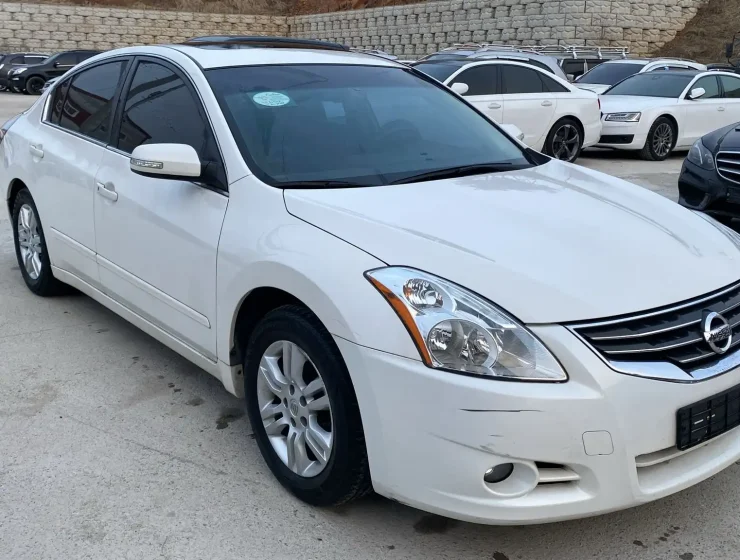 2011 Nissan Altima 2.5