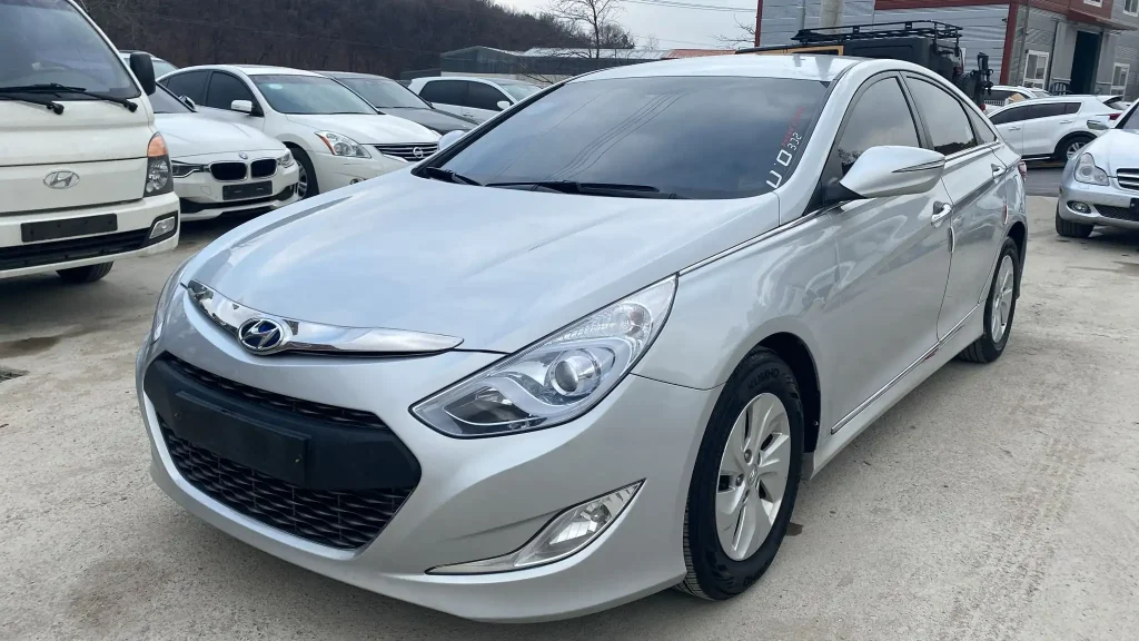 2015 Hyundai LF Sonata