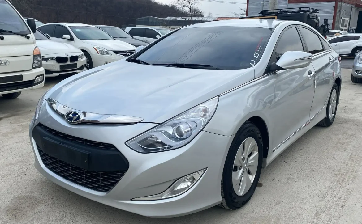 2015 Hyundai LF Sonata