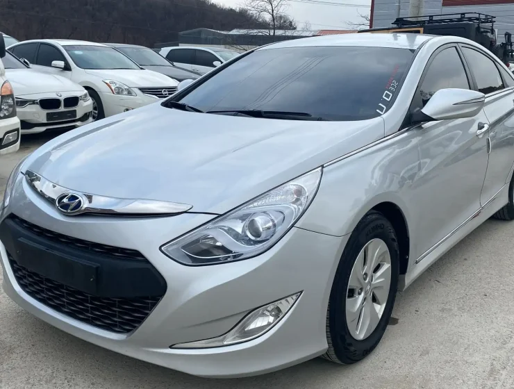 2015 Hyundai LF Sonata