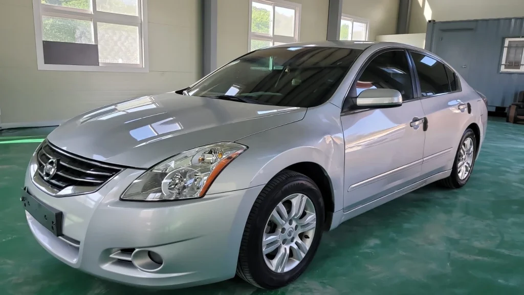 2010 Nissan Altima 2.5