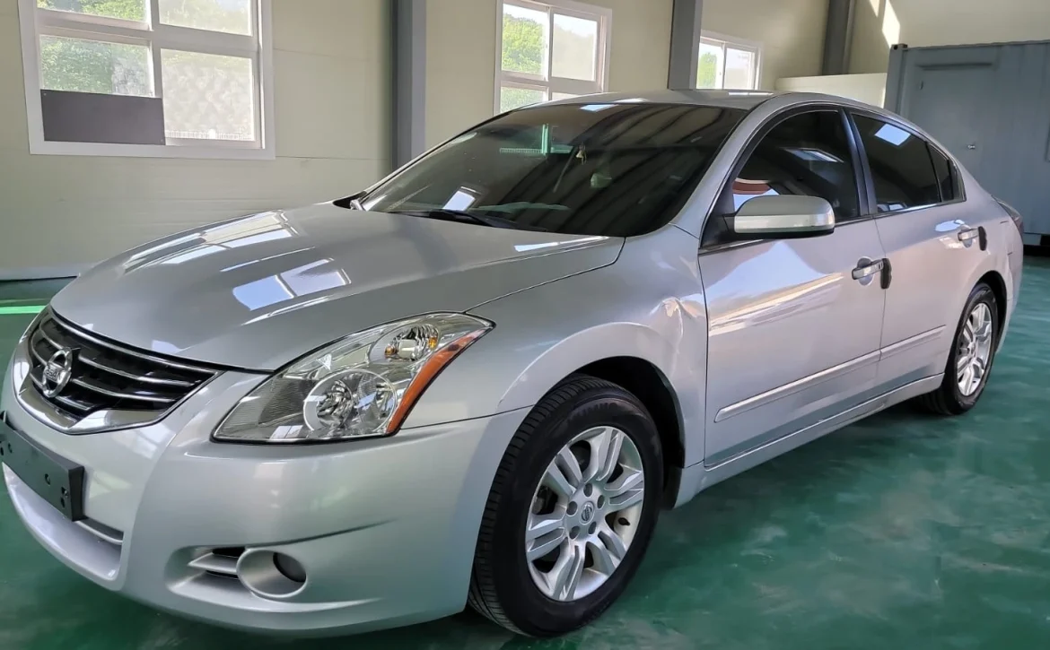 2010 Nissan Altima 2.5