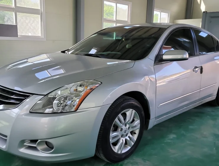 2010 Nissan Altima 2.5