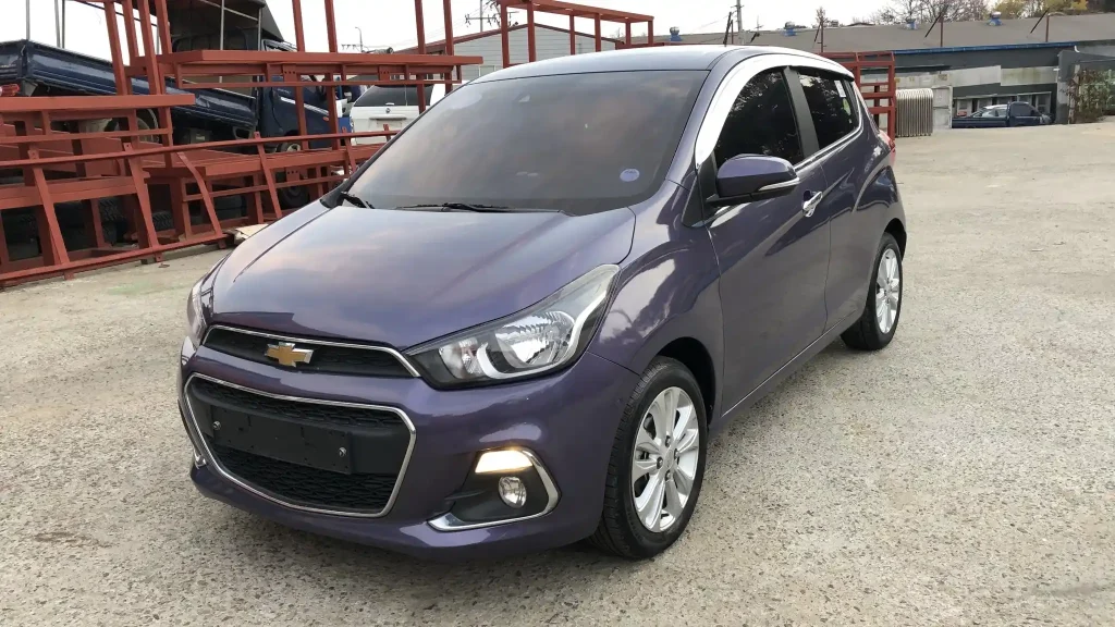 2016 Chevrolet Spark 1.0