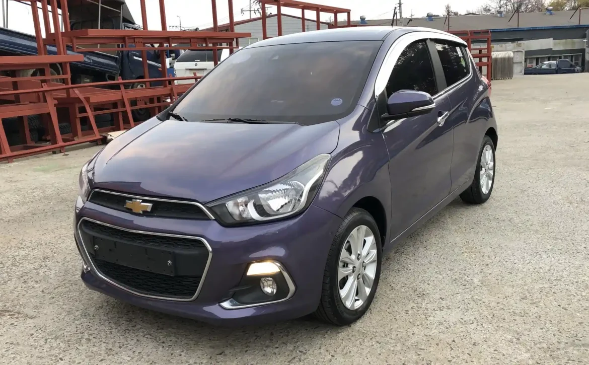 2016 Chevrolet Spark 1.0