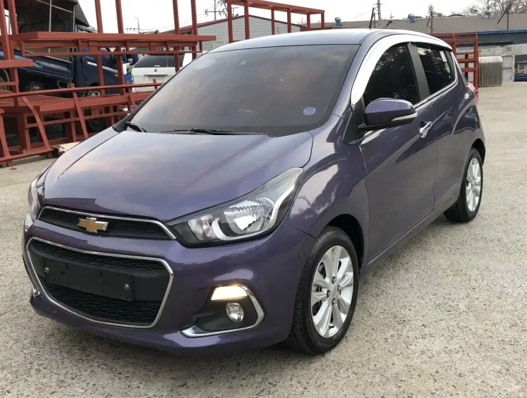 2016 Chevrolet Spark 1.0