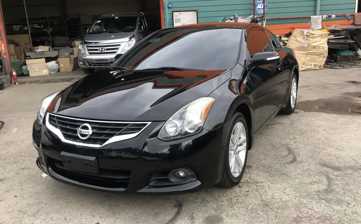 2013 Nissan Altima