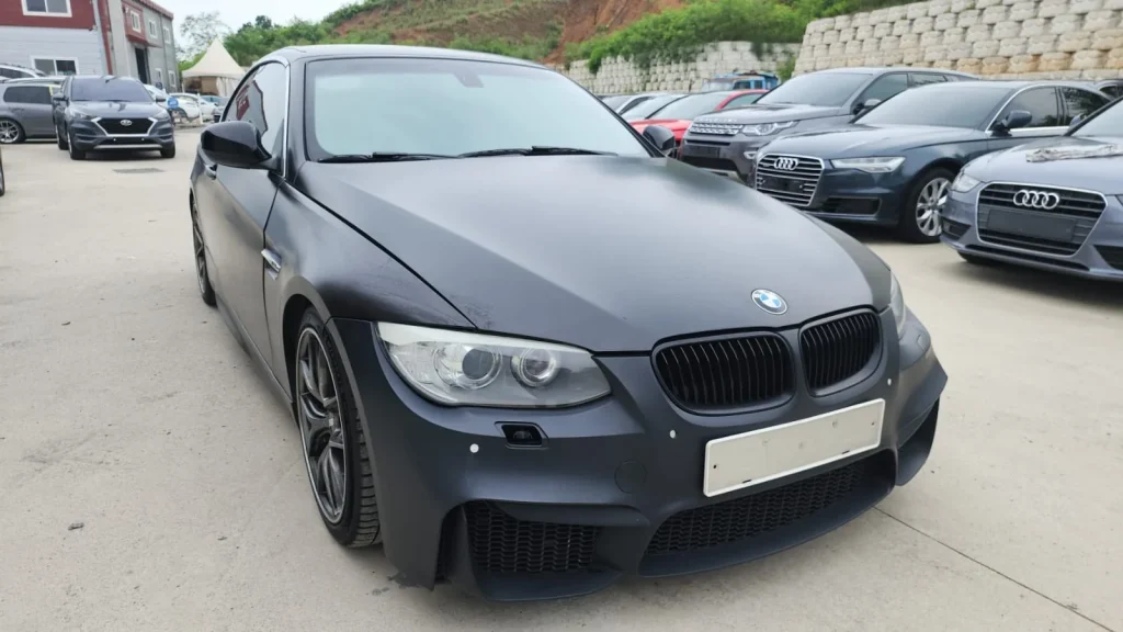 2013 BMW 3 Series