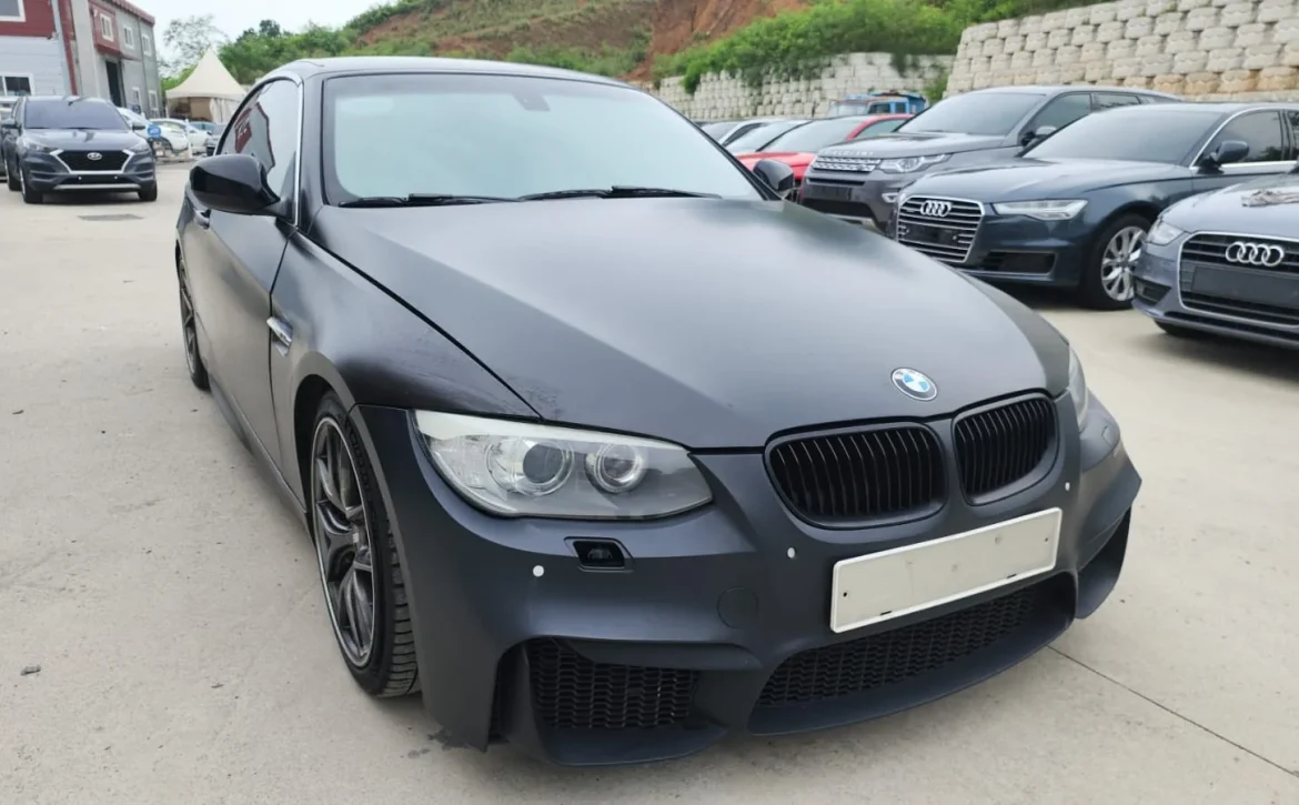 2013 BMW 3 Series