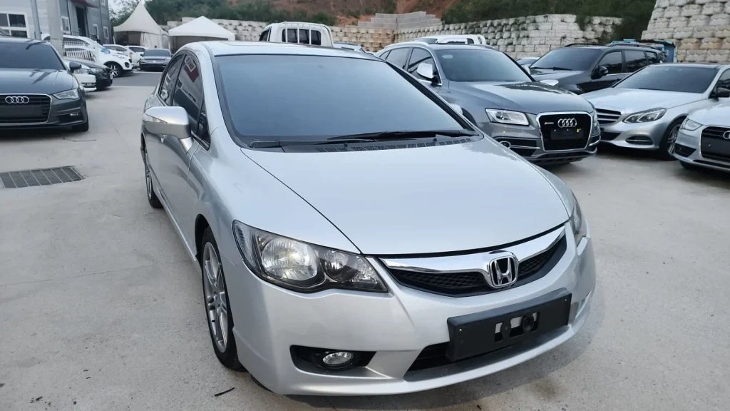 2009 Honda Civic 2.0