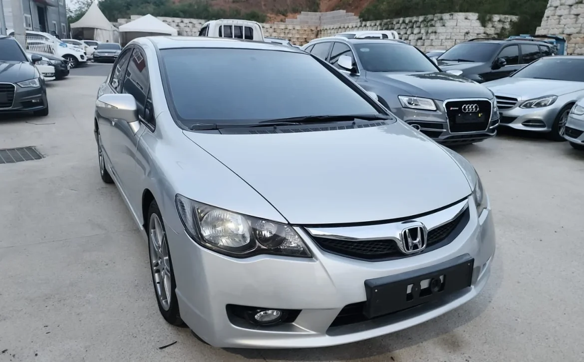 2009 Honda Civic 2.0