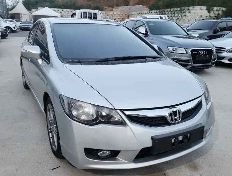 2009 Honda Civic 2.0