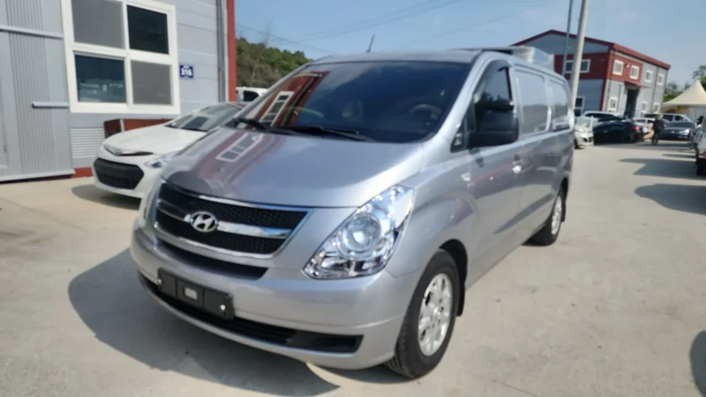 2014 Hyundai Grand Starex 2.5