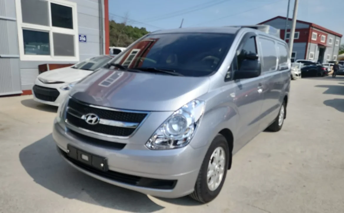 2014 Hyundai Grand Starex 2.5