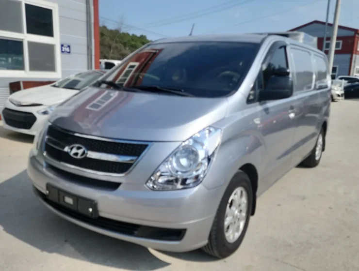 2014 Hyundai Grand Starex 2.5