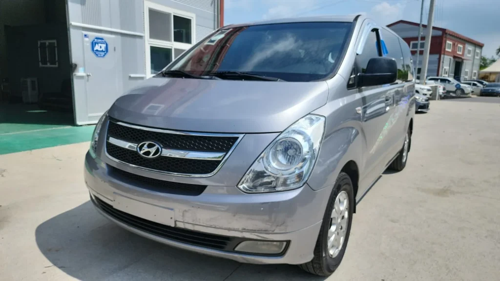 2009 Hyundai Grand Starex 2.5