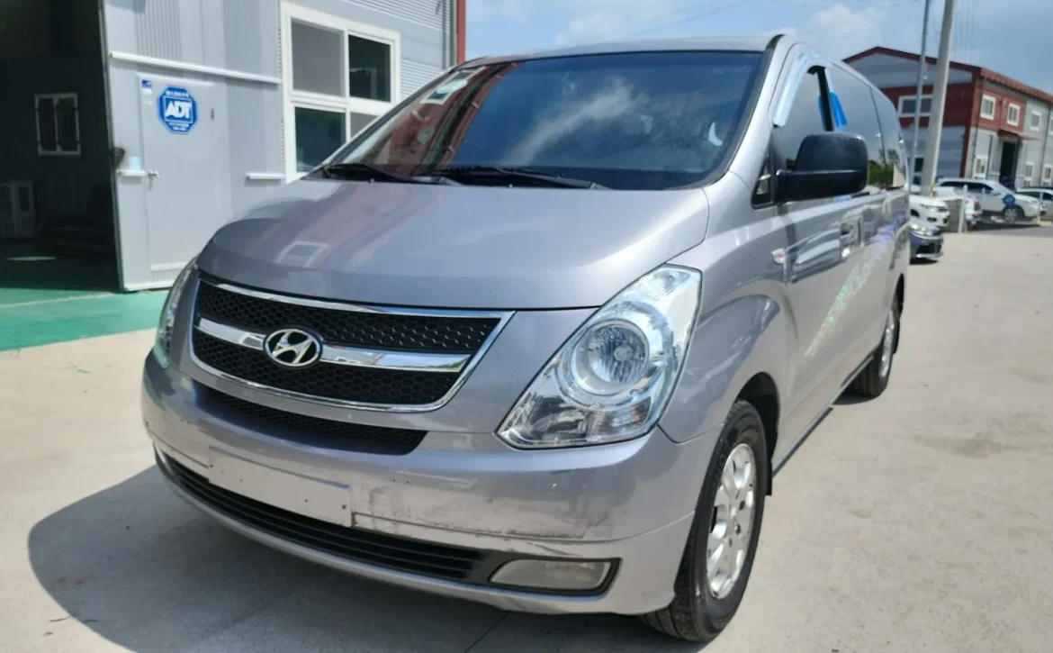 2009 Hyundai Grand Starex 2.5