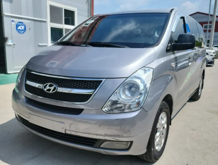 2009 Hyundai Grand Starex 2.5