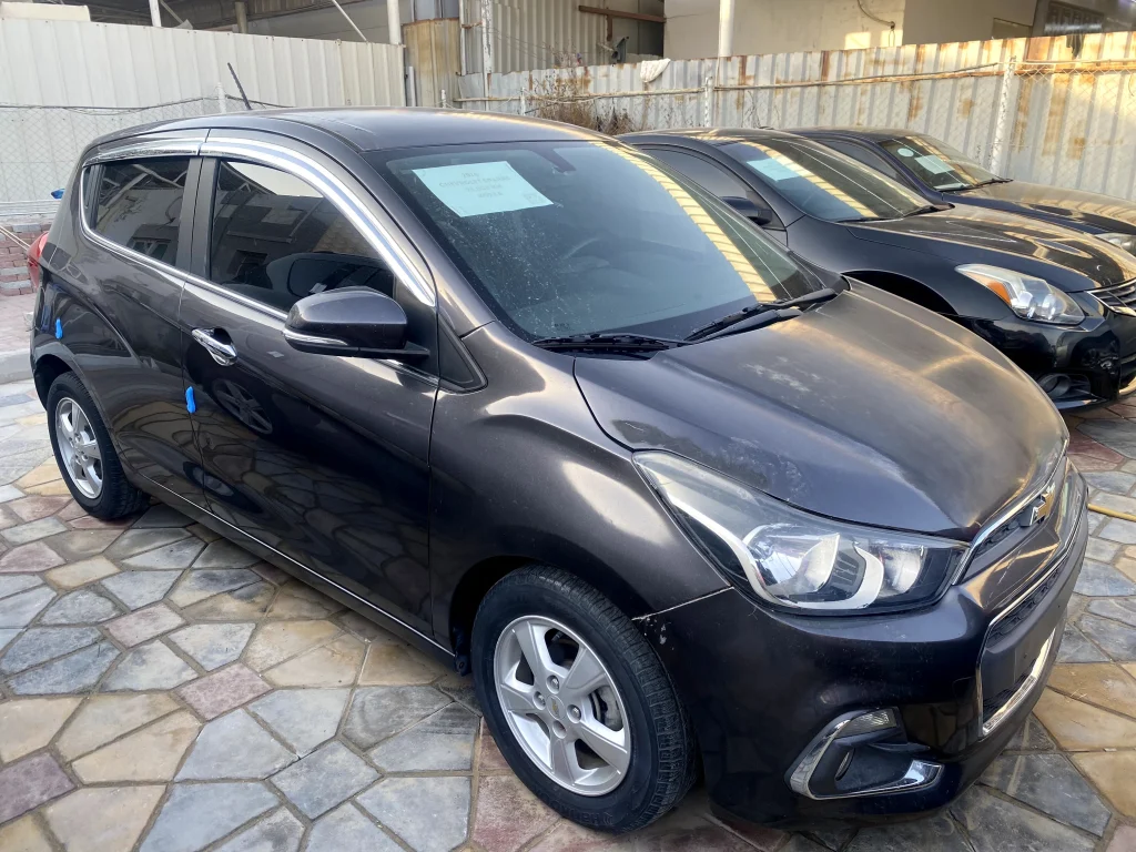 2016 Chevrolet Spark 1.0