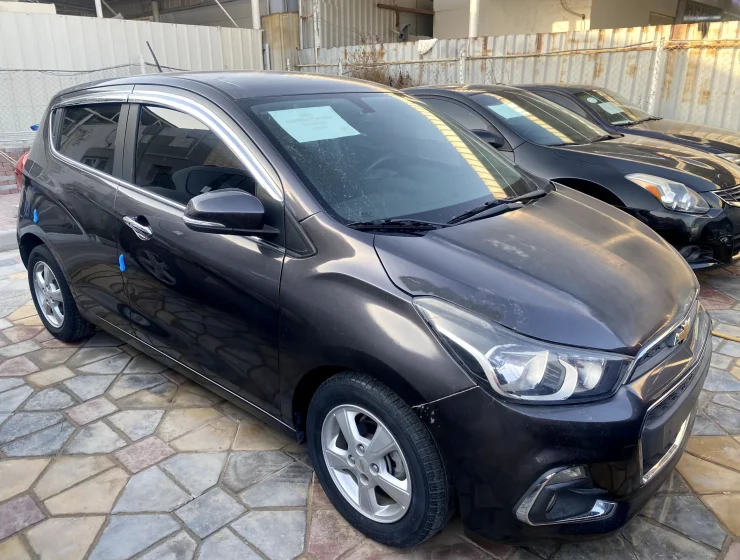 2016 Chevrolet Spark 1.0