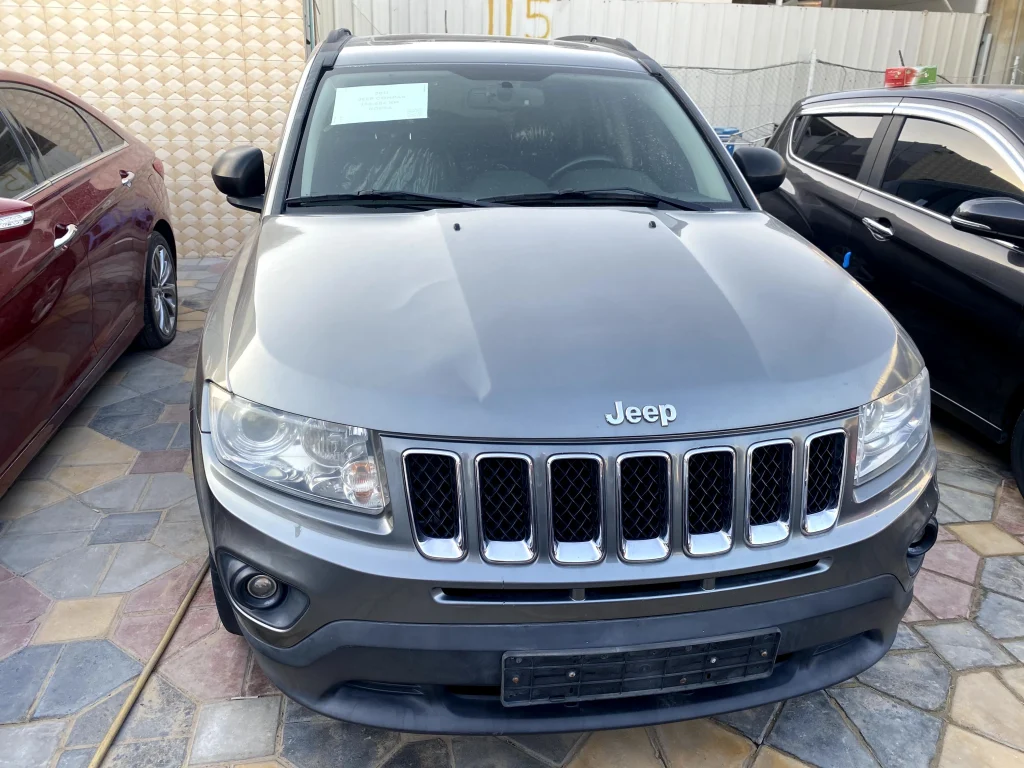 2011 Jeep Compass