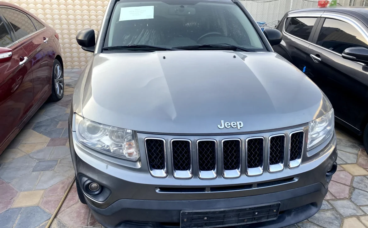 2011 Jeep Compass